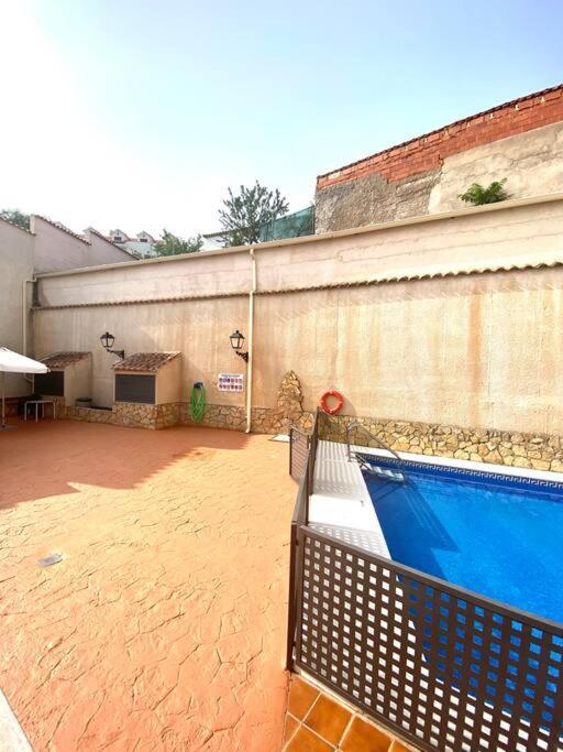 Apartament Apto. Residencial Ruidera Zewnętrze zdjęcie