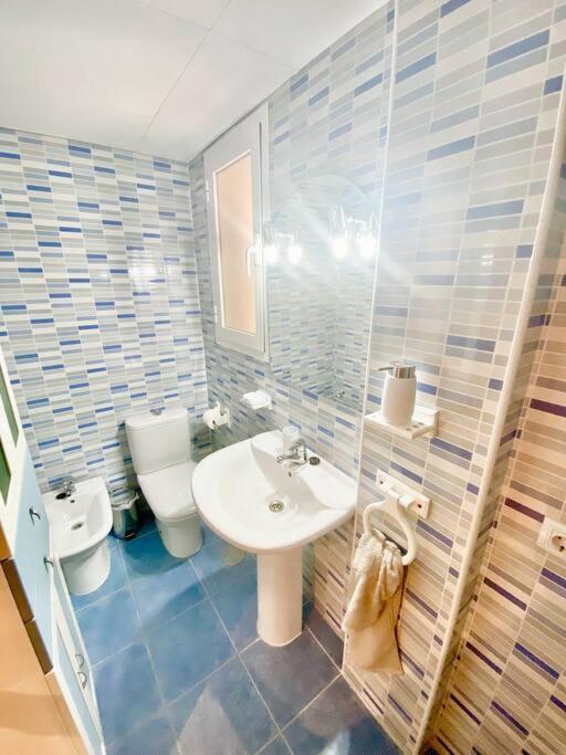 Apartament Apto. Residencial Ruidera Zewnętrze zdjęcie